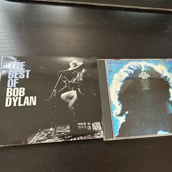 Bob Dylan 2 CD Bundle - Picture 1 of 2